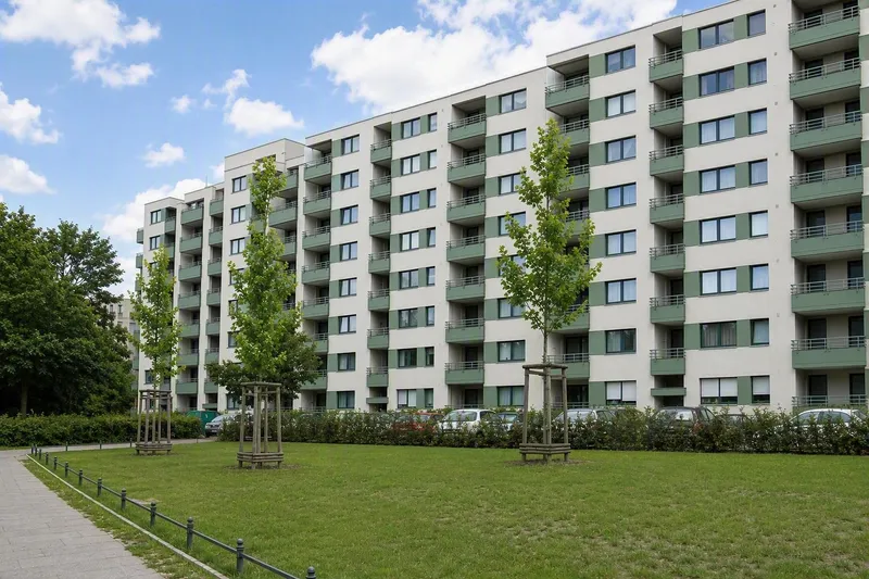 +++Gemütliche 1 Zimmerwohnung mit Loggia in Mitte-Wedding+++ — photo 1